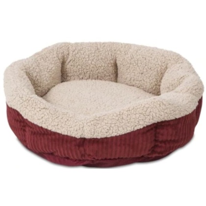 Aspen Pet Self Warming Pet Bed - Spice & Cream - 19\