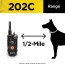 Dogtra 202C Two Dog Remote Dog Training Collar