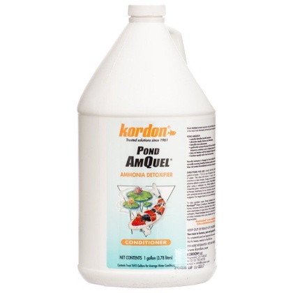 Kordon Pond AmQuel Water Conditioner - 1 Gallon