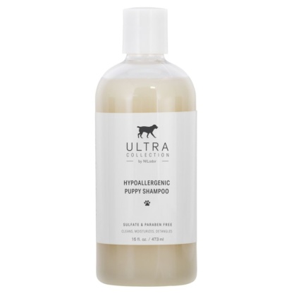 Nilodor Ultra Collection Hypoallergenic Puppy Shampoo - 16 oz