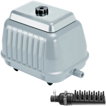 Supreme Hydroponic Deep Water Air Pump - AP-100