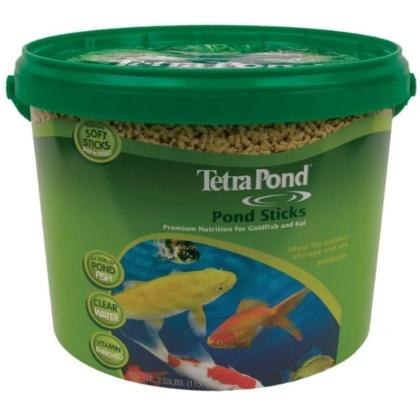 Tetra Pond Pond Sticks - 2.65 lbs