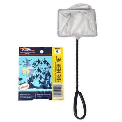 Weco Fine Mesh Aquarium Net - 5\